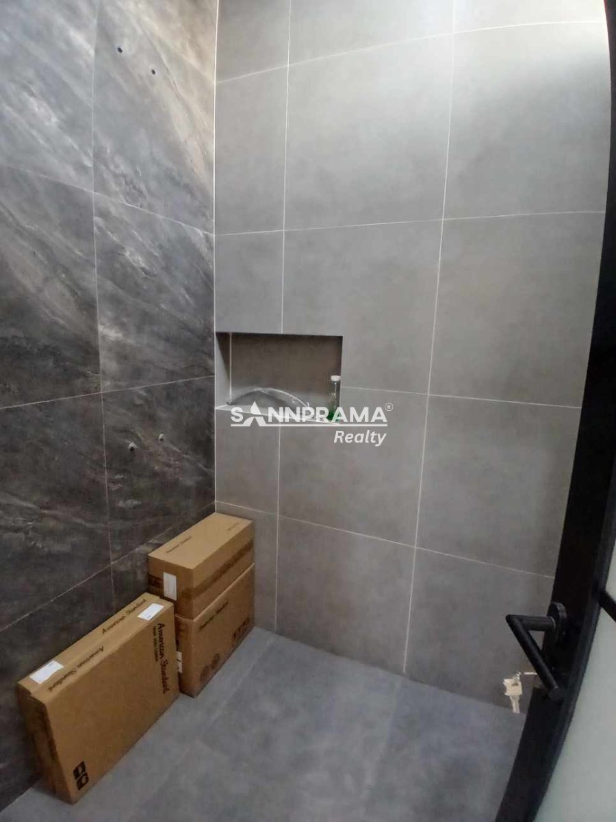 Rumah minimalis 2 lantai cuma 2 unit di Kav DKI Cipedak Jakarta Selatan - 11