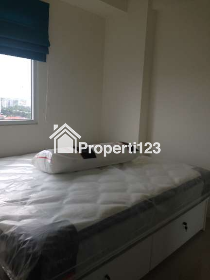 Disewakan! Apartemen Green Pramuka City Chrysant – 2 BR Full Furnished - 4