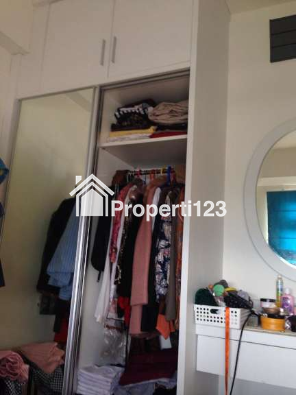 Disewakan! Apartemen Green Pramuka City Chrysant – 2 BR Full Furnished - 5