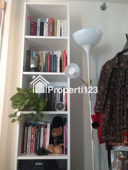 Disewakan! Apartemen Green Pramuka City Chrysant – 2 BR Full Furnished - 6