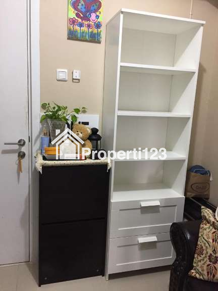 Disewakan! Apartemen Green Pramuka City Chrysant – 2 BR Full Furnished - 3