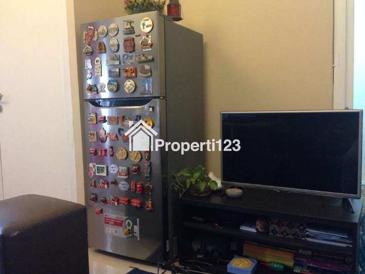 Disewakan! Apartemen Green Pramuka City Chrysant – 2 BR Full Furnished - 2