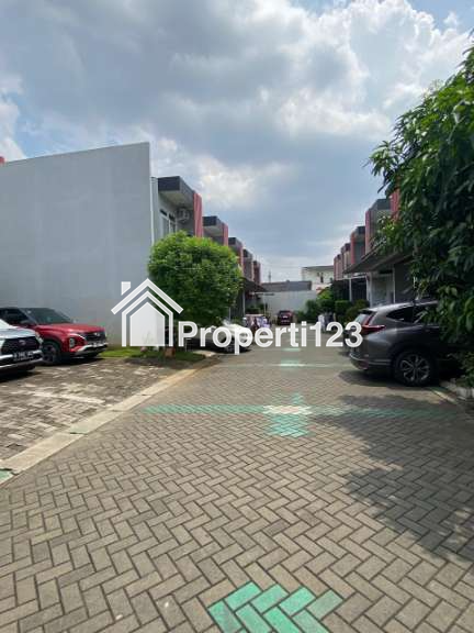 DISEWAKAN RUMAH DI CLUSTER CENDANA XXI, CIPONDOH MAKMUR, TANGERANG - 2