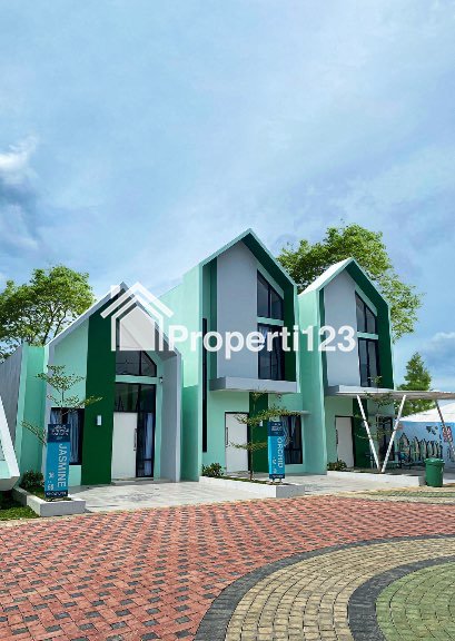 Ubud terrace garden - 2