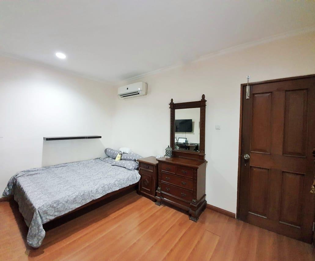 Red Top Apartemen Pecenongan Jakarta Pusat, Fully Furnished - 3