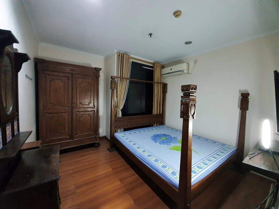 Red Top Apartemen Pecenongan Jakarta Pusat, Fully Furnished - 4