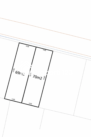 Rumah 2 lantai mewah murah diKav DKI cipedak Jaksel - 3