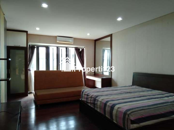 Jual Rumah Townhouse Springhill Kemayoran - 7