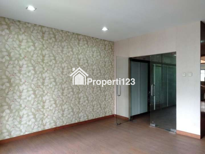 Jual Rumah Townhouse Springhill Kemayoran - 2