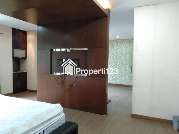 Jual Rumah Townhouse Springhill Kemayoran - 3