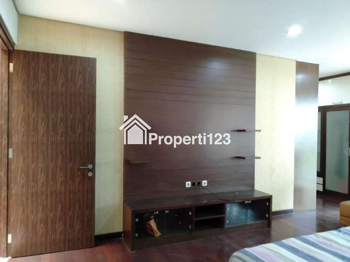 Jual Rumah Townhouse Springhill Kemayoran - 5