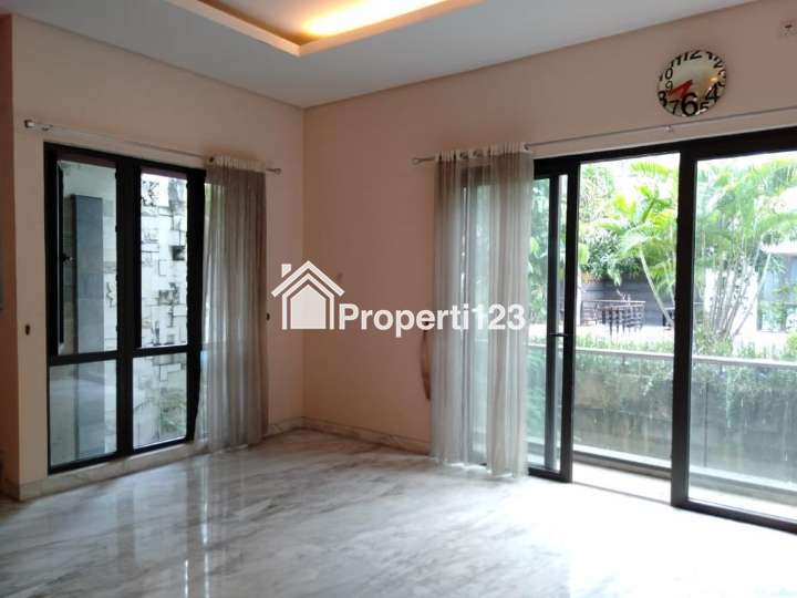 Jual Rumah Townhouse Springhill Kemayoran - 4