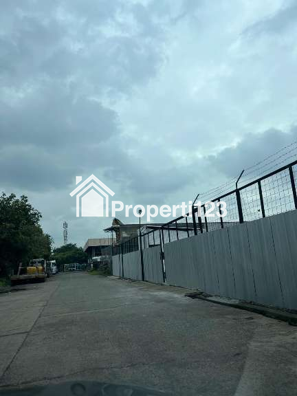 Jual Pabrik Jl. Raya Bekasi Km. 24 Ujung Menteng Cakung - 4