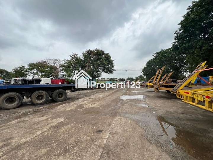 Jual Pabrik Jl. Raya Bekasi Km. 24 Ujung Menteng Cakung - 3