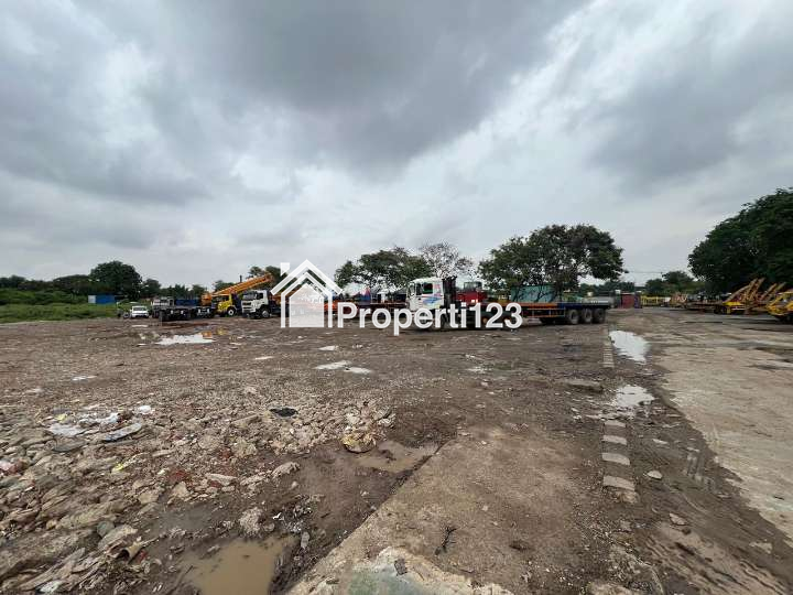 Jual Pabrik Jl. Raya Bekasi Km. 24 Ujung Menteng Cakung - 2