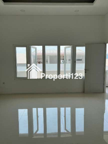 Jual Rumah Townhouse Springhill Golf Residence Kemayoran - 8