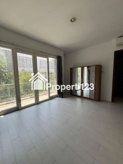 Jual Rumah Townhouse Springhill Golf Residence Kemayoran - 5