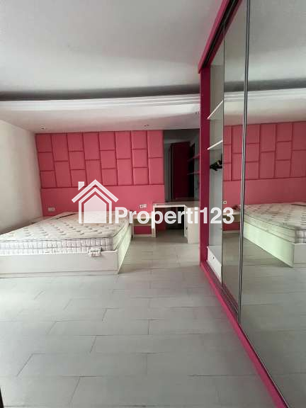 Jual Rumah Townhouse Springhill Golf Residence Kemayoran - 3