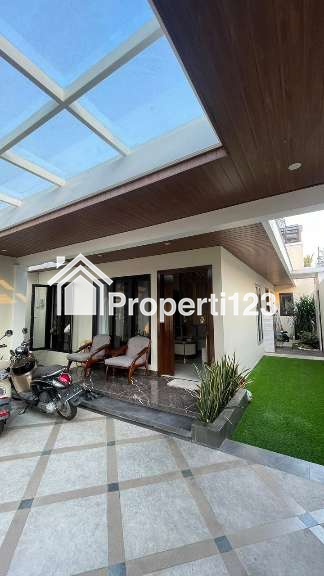 Jual Rumah Kebon Jeruk, perbatasan Permata Hijau - 3