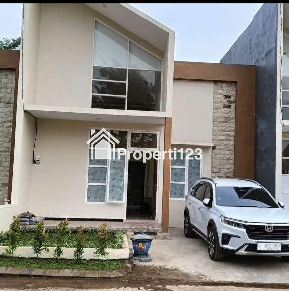 Di sewakan Rumah Asri di perumahan Malang Selatan - 2