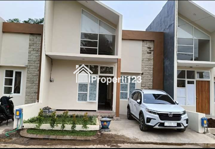 Di sewakan Rumah Asri di perumahan Malang Selatan - 1