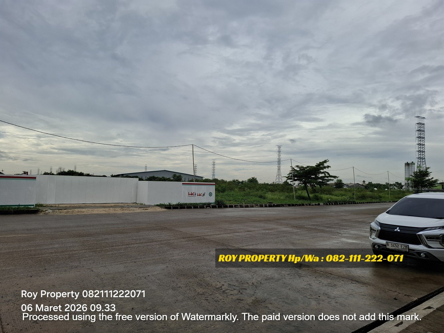 TERMURAH Dijual Tanah di Marunda 3.7 Ha Kawasan Industri dan Pergudangan - 6