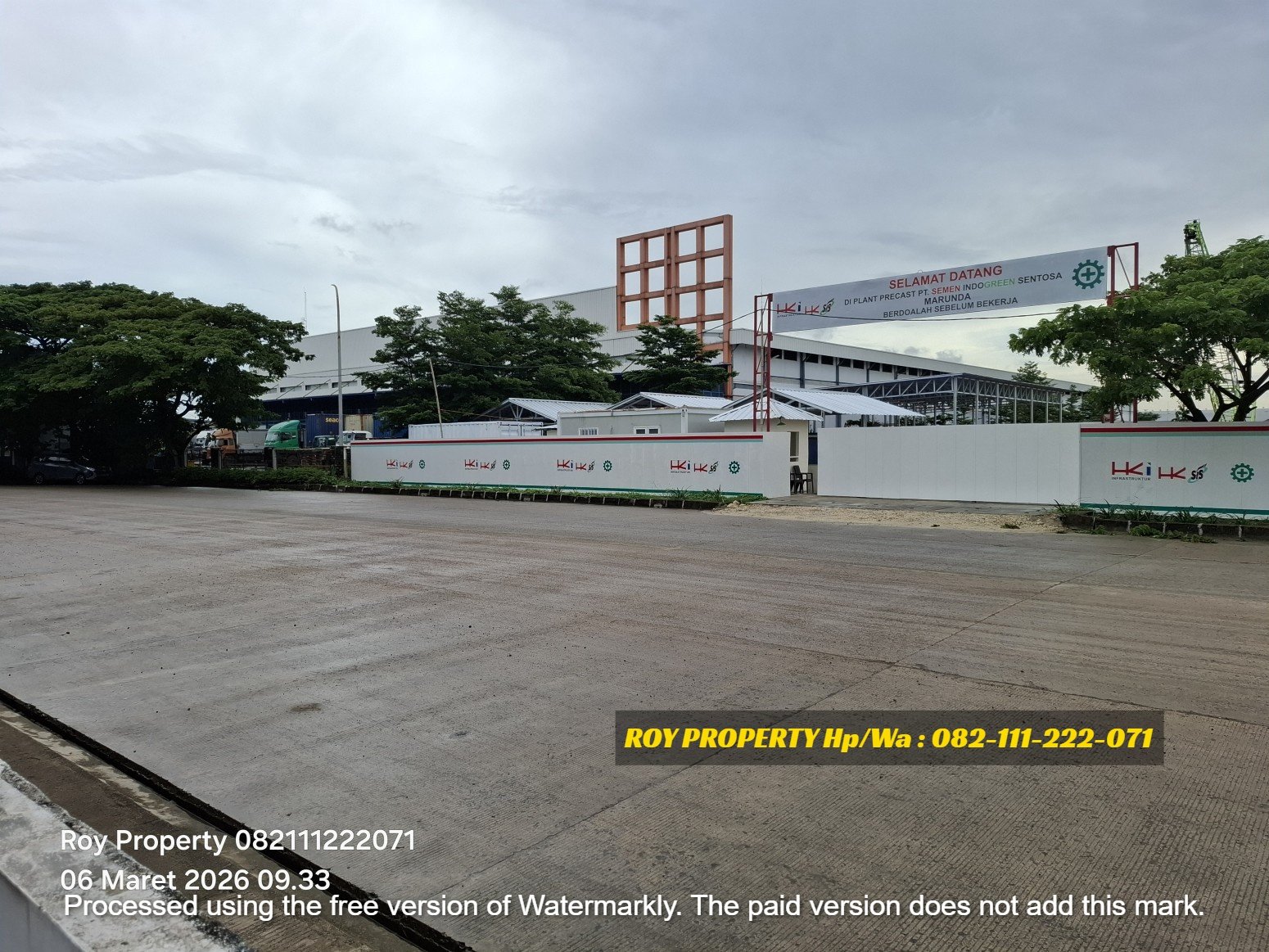 TERMURAH Dijual Tanah di Marunda 3.7 Ha Kawasan Industri dan Pergudangan - 4