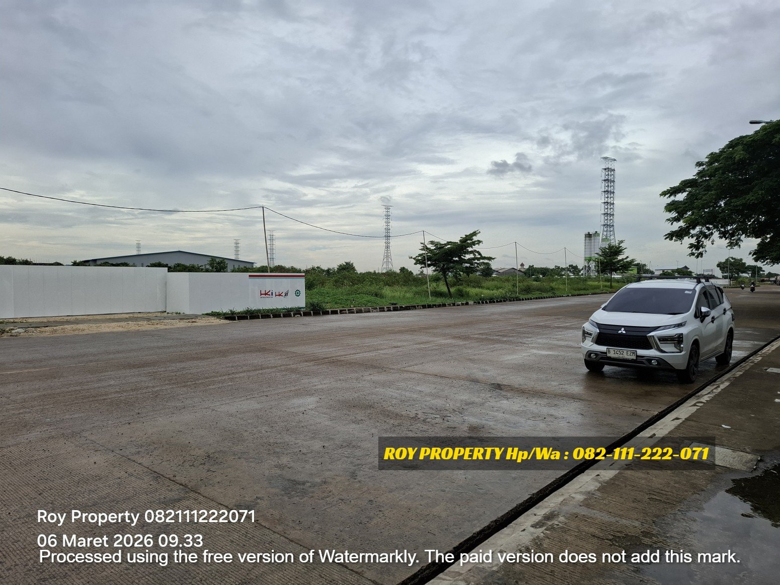 TERMURAH Dijual Tanah di Marunda 3.7 Ha Kawasan Industri dan Pergudangan - 2