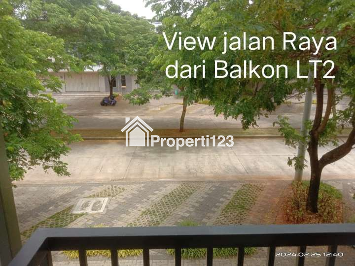 Ruko Green Ara Residence Kota Harapan Indah Bekasi - 9