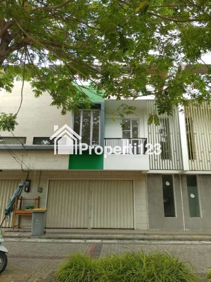 Ruko Green Ara Residence Kota Harapan Indah Bekasi - 1