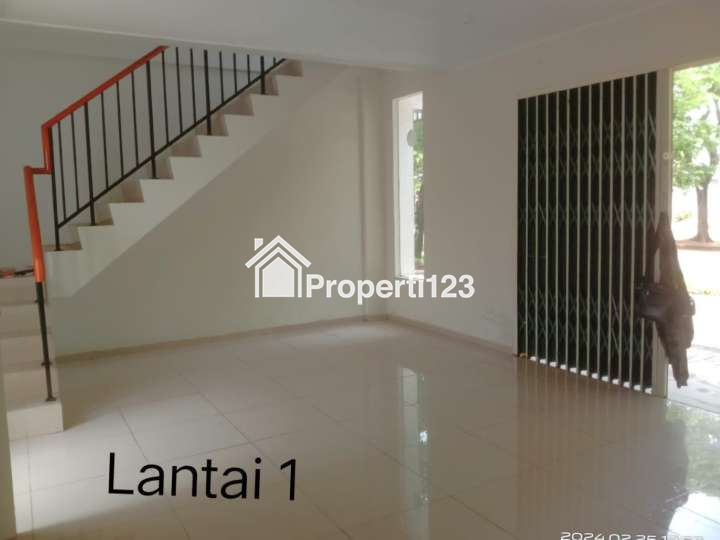 Ruko Green Ara Residence Kota Harapan Indah Bekasi - 3