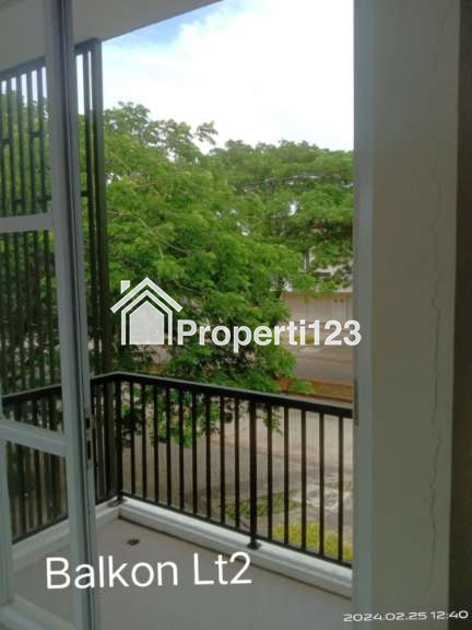 Ruko Green Ara Residence Kota Harapan Indah Bekasi - 8