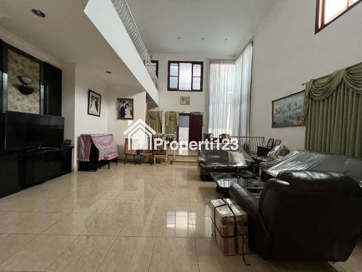 Jual Rumah Rapi di Sunter Danau Agung Jakata Utara - 4