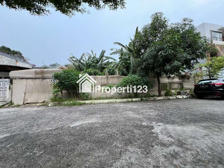 Jual Tanah untuk Gudang di Kedaung Kali Angke Cengkareng Jakarta Barat - 2