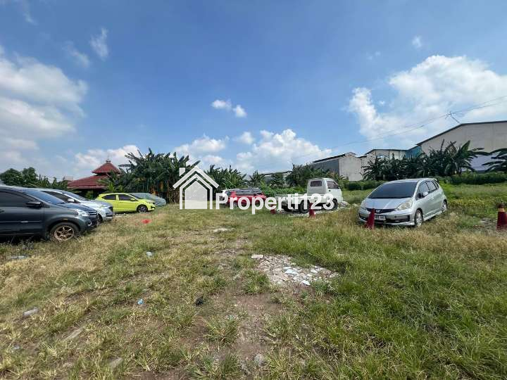 Jual Tanah untuk Gudang di Kedaung Kali Angke Cengkareng Jakarta Barat - 3