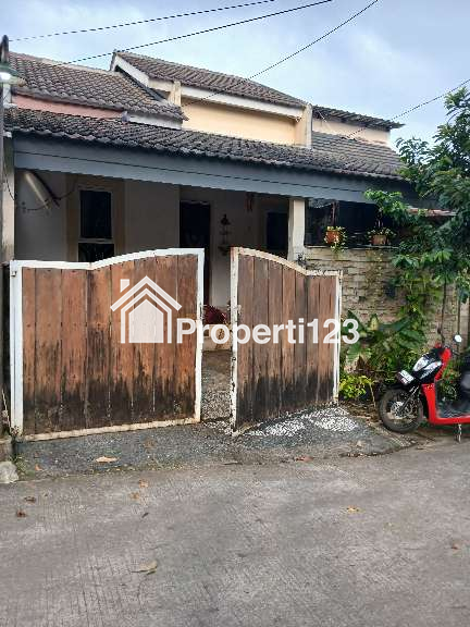 Sewa/Kontrak rumah sawangan - cinangka - pondok cabe - 1