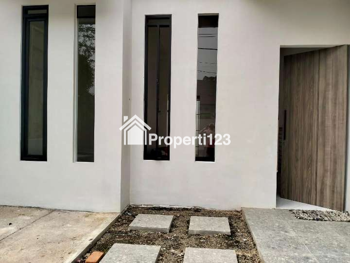 dijual rumah ready stock di pandanwangi kota malang - 2