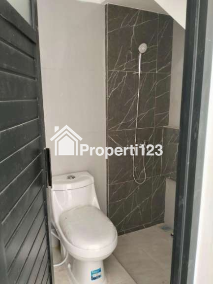 dijual rumah ready stock di pandanwangi kota malang - 4