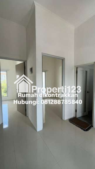 Disewakan rumah cluster dekat dengan St Sudimara dan Ciputat - 3