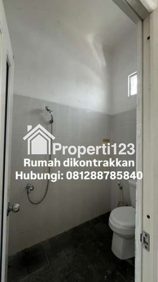Disewakan rumah cluster dekat dengan St Sudimara dan Ciputat - 10