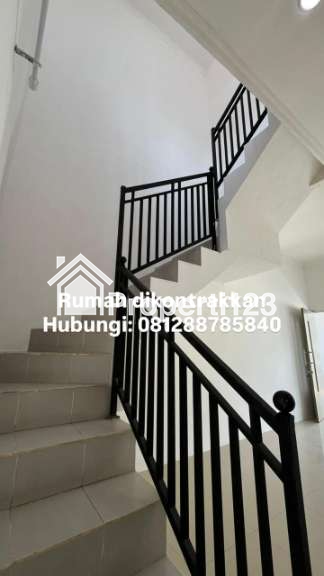 Disewakan rumah cluster dekat dengan St Sudimara dan Ciputat - 4