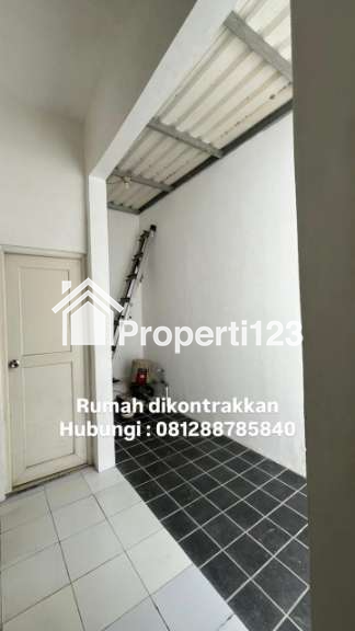 Disewakan rumah cluster dekat dengan St Sudimara dan Ciputat - 5