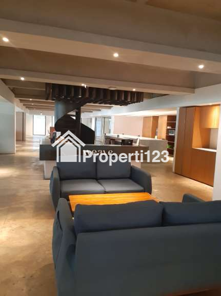 Disewakan kantor (Office Space) di Gading Serpong lokasi yang sangat strategis - 2