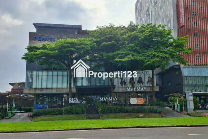 Disewakan kantor (Office Space) di Gading Serpong lokasi yang sangat strategis - 1