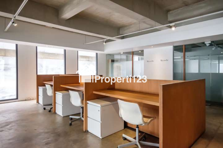 Disewakan kantor (Office Space) di Gading Serpong lokasi yang sangat strategis - 6