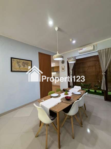 Rumah 3+1 BR, Tebet Timur Dalam. FULL FURNISHED! - 4