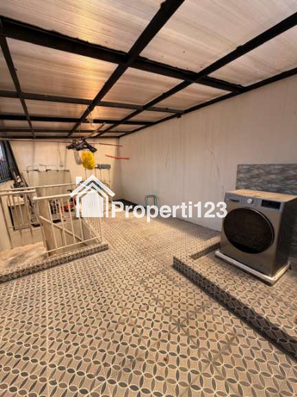 Rumah 3+1 BR, Tebet Timur Dalam. FULL FURNISHED! - 12