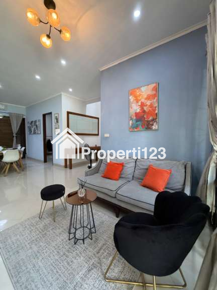Rumah 3+1 BR, Tebet Timur Dalam. FULL FURNISHED! - 2