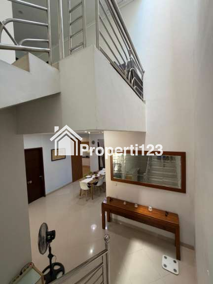 Rumah 3+1 BR, Tebet Timur Dalam. FULL FURNISHED! - 5