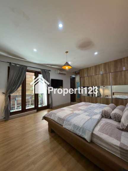 Rumah 3+1 BR, Tebet Timur Dalam. FULL FURNISHED! - 6